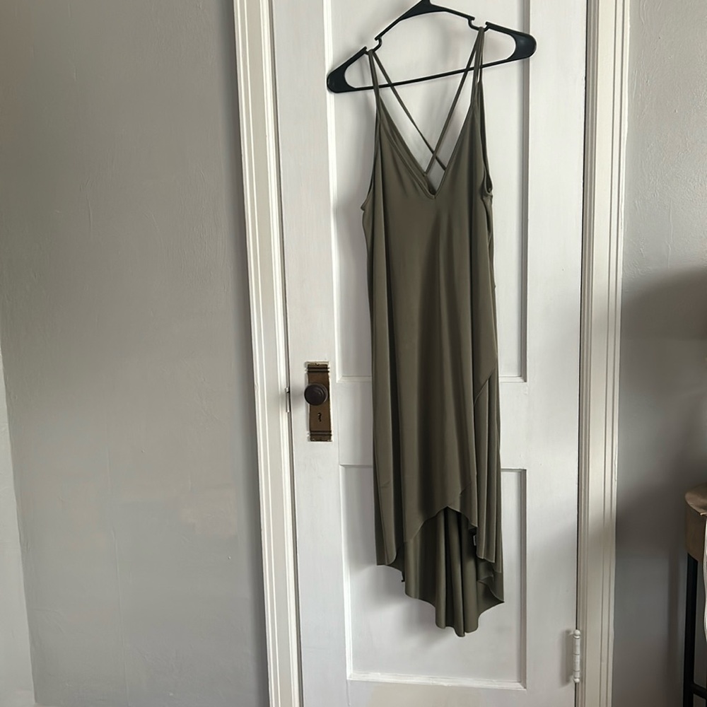 Lulu’s Medium high low dress